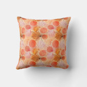 アクセント枕 – 紅葉 クッション (裏面)