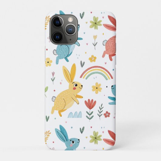 アクセント枕 Case-Mate iPhoneケース (裏)