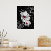 アクセント美しい ポスター (キッチン)