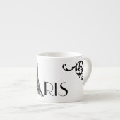 アクセンフランスのト エスプレッソカップ (正面右)