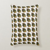 アクセンモダント枕 | 居心地の良い装飾的なスロークッシュ アクセントクッション (正面(垂直))