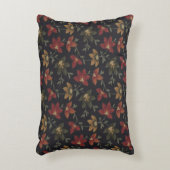 "アクセン初期のトピロー16 x 12 アクセントクッション (正面(垂直))