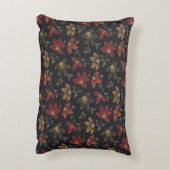 "アクセン初期のトピロー16 x 12 アクセントクッション (裏面(縦))