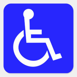 アクセ国際的スの公式シンボル スクエアシール