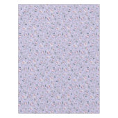 アクソロッツ（紫） テーブルクロス (正面)