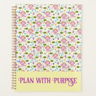 アクソロテルアクアリウム女子 プランナー手帳