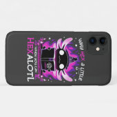 アクソロテルウィッチングアワー – Salamandre Case-Mate iPhoneケース (裏面(横))