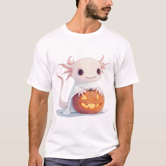 アクソロテルハロウィーン Tシャツ (正面)