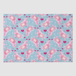 アクソロテルラブピンク 薄葉紙