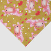 アクソロテルラブマスタード 薄葉紙 (詳細)