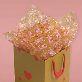 アクソロテルラブマスタード 薄葉紙