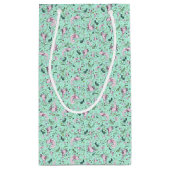 アクソロトルイングリーン スモールペーパーバッグ (裏面)