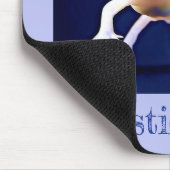 アクソロトルサラマンダーライビアンズ マウスパッド (コーナー)