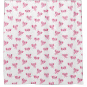 アクソロトルシャワーカーテン シャワーカーテン (正面)