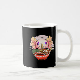 アクソロトルラーメン日本のかわいいアニメオタク コーヒーマグカップ