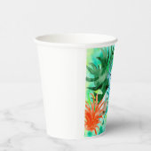 アクソロトル紙カップ 紙コップ (右)