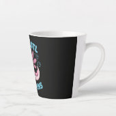 アクソロトル質問コーナー カフェラテマグ (右)