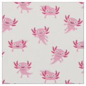 アクソロトル ファブリック (クローズアップ)