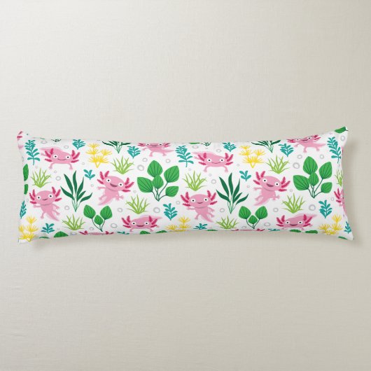 アクソロトル ボディピロー (裏面)