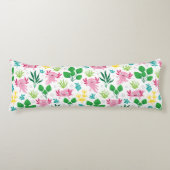 アクソロトル ボディピロー (正面)