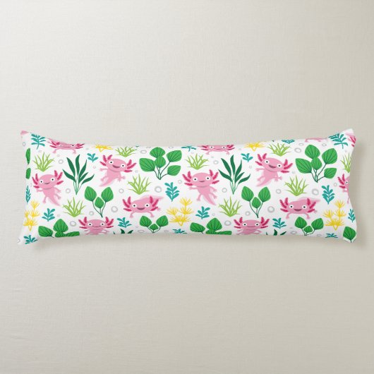 アクソロトル ボディピロー (正面)