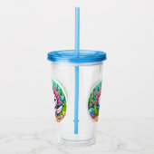 アクソロトルMAGサラマンダー アクリルタンブラー (右)