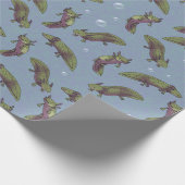 アクソロtls!（軽量） ラッピングペーパー (角)