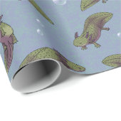 アクソロtls!（軽量） ラッピングペーパー (ロールコーナー)