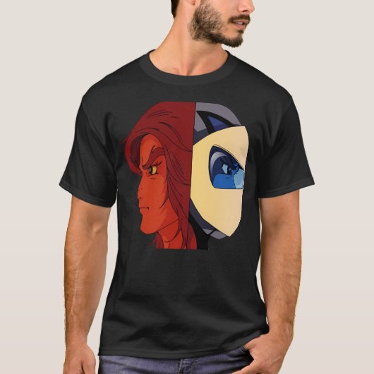 アクタラス – ゴルドレイク Tシャツ (正面)