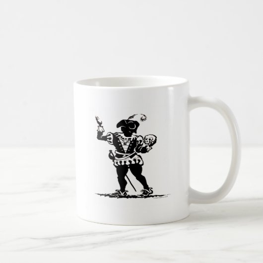 アクター コーヒーマグカップ (右)