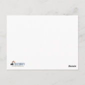 アクター&モデル2ショットヘッドショットコンプ ポストカード (裏面)