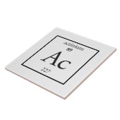 アクチニウム タイル (側面)