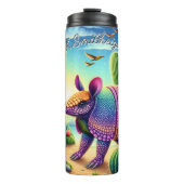 アクチュスガーデンのアルマジロ タンブラー (正面)