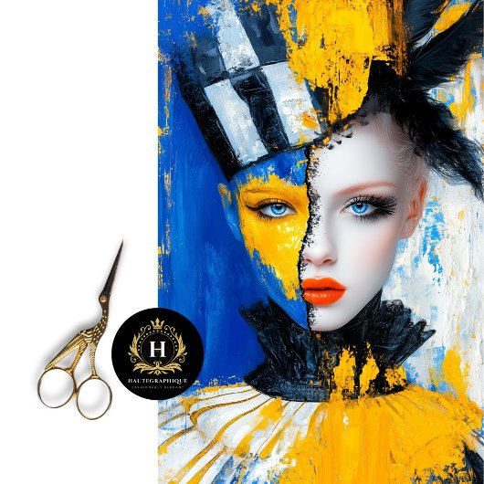 アクティビズムはっきりしたとウクライナ統一芸術の分離 薄葉紙