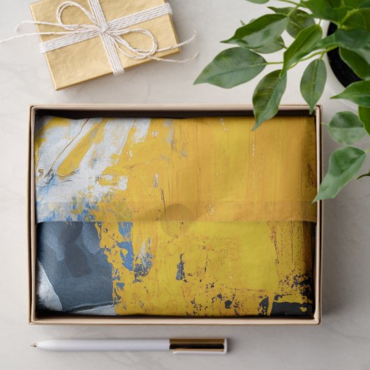 アクティビズムはっきりしたとウクライナ統一芸術の分離 薄葉紙 (ギフト)