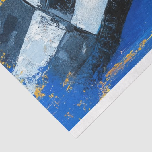 アクティビズムはっきりしたとウクライナ統一芸術の分離 薄葉紙 (詳細)