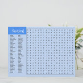 アクティビティカード 案内状 (スタンド正面)