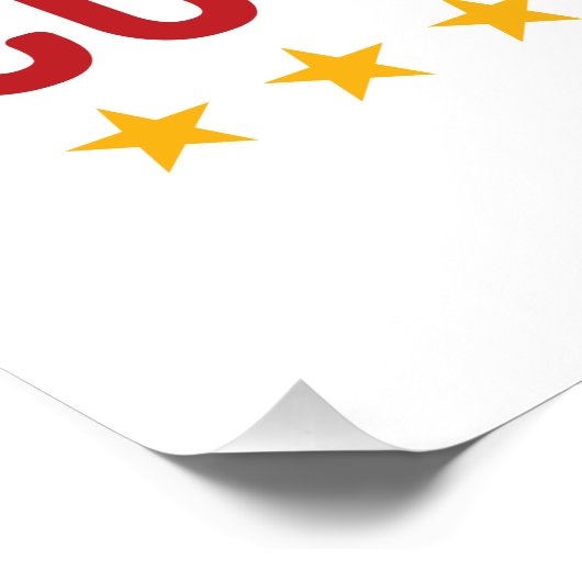 アクティビティディレクター兼ビンゴコーディネーター ポスター (コーナー)