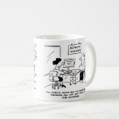 アクティビティ休暇には終日飲み物は含まれない コーヒーマグカップ (正面右)