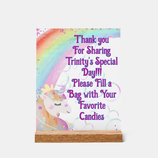 アクティビティ記号 アクリルサイン (正面)