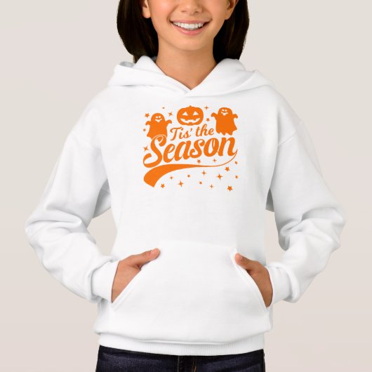 アクティブこのシーズンは、ハロウィーンの女の子' (正面)