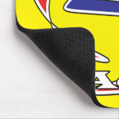 アクティブである マウスパッド (コーナー)