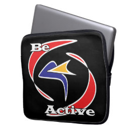 アクティブである ラップトップスリーブ