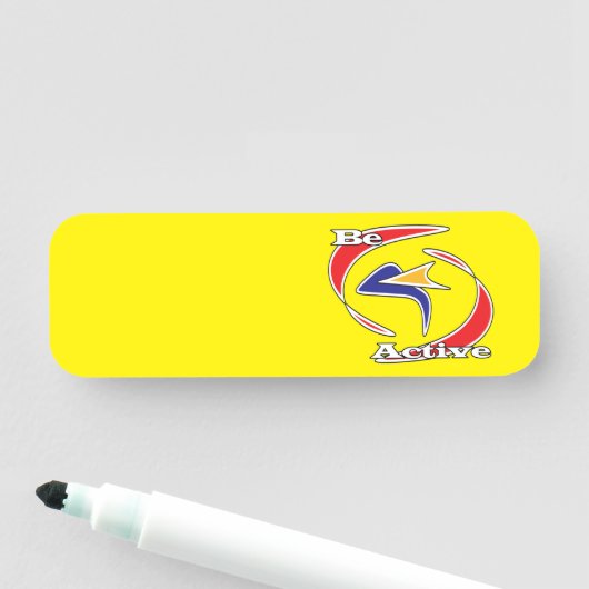 アクティブである 名札 (インサイチュ)