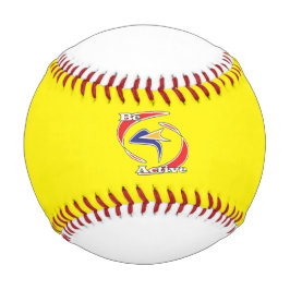 アクティブである 野球ボール