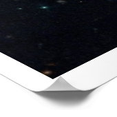 アクティブなブラックホールのスクアッシュ星形成 ポスター (角)