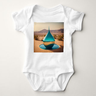 アクティブな子供に快適 ベビーボディスーツ