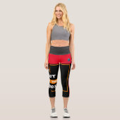 アクティブな権限の強化:愛と信頼のカプリス カプリレギンス (正面)