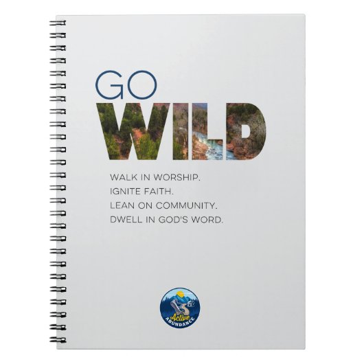 アクティブな豊富なノートブック ノートブック (正面)