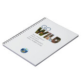 アクティブな豊富なノートブック ノートブック (左側)